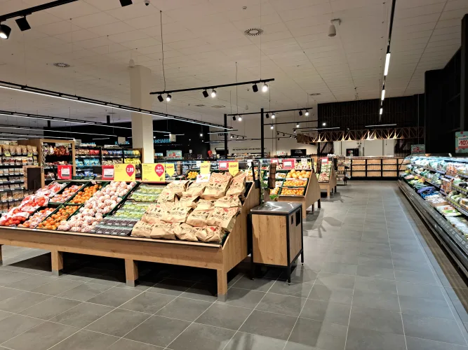 Delhaize Chatelineau